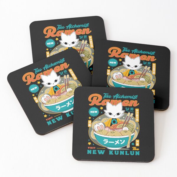 Item preview, The Mysterious Alchemist Ramen designed and sold by Lagelantee.