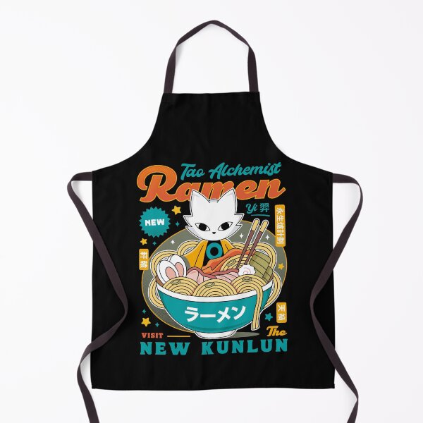 Item preview, The Mysterious Alchemist Ramen designed and sold by Lagelantee.