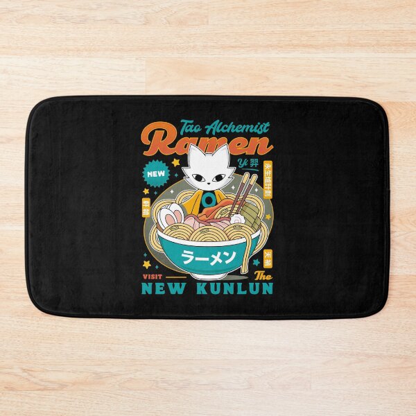 Item preview, The Mysterious Alchemist Ramen designed and sold by Lagelantee.
