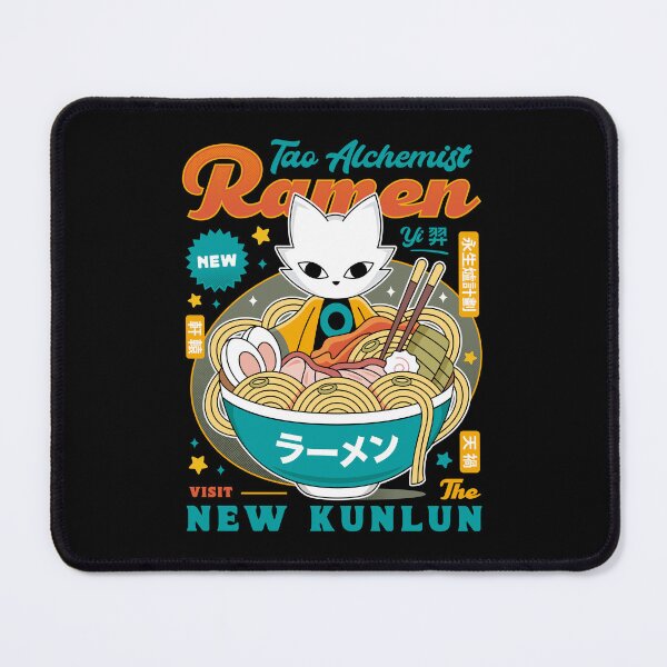 Item preview, The Mysterious Alchemist Ramen designed and sold by Lagelantee.