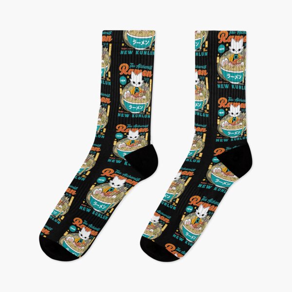 Item preview, The Mysterious Alchemist Ramen designed and sold by Lagelantee.