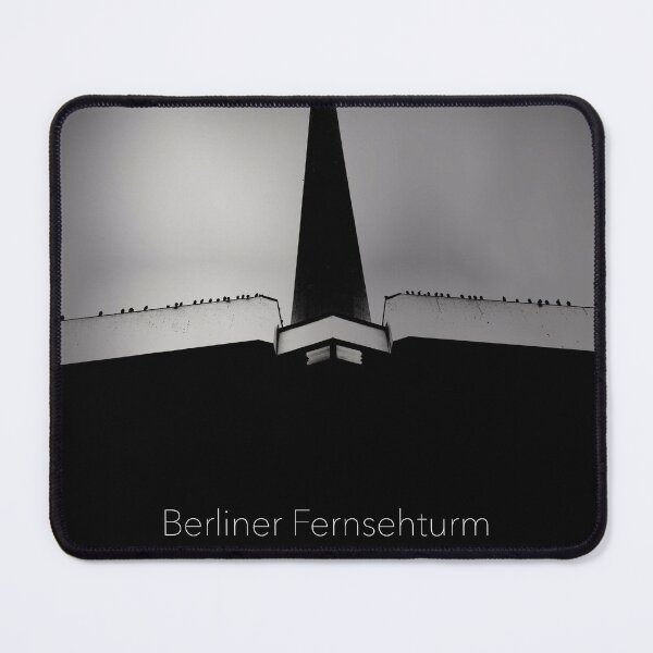 Artikelvorschau, Berliner Fernsehturm | Berliner Fernsehturm | Berliner Techno entworfen und verkauft von paulo silveira.