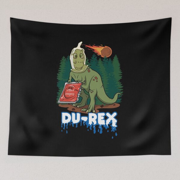 Item preview, DU-REX designed and sold by VonnArt.