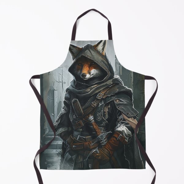 Item preview, The Foxy Rogue designed and sold by PyramidSchmear.