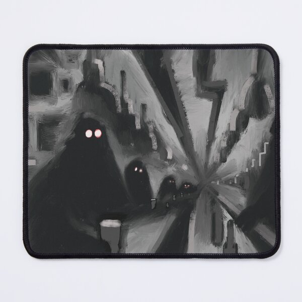 Item preview, Monsters at the craft beer bar designed and sold by Nigh-designs.