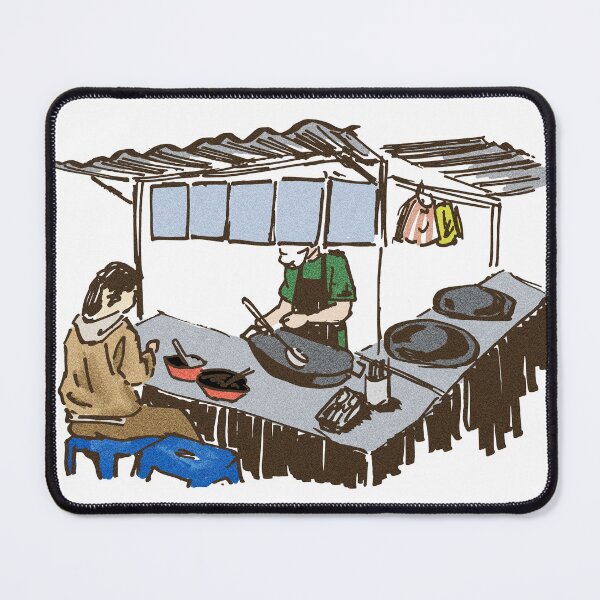 Item preview, Taiwanese Local Vendor - Local Hot Stir-fries designed and sold by SabinaLin.
