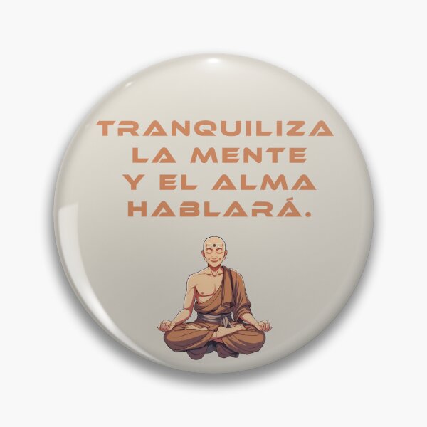 Item preview, QUIET THE MIND, AND THE SOUL WILL SPEAK. designed and sold by La Loca.