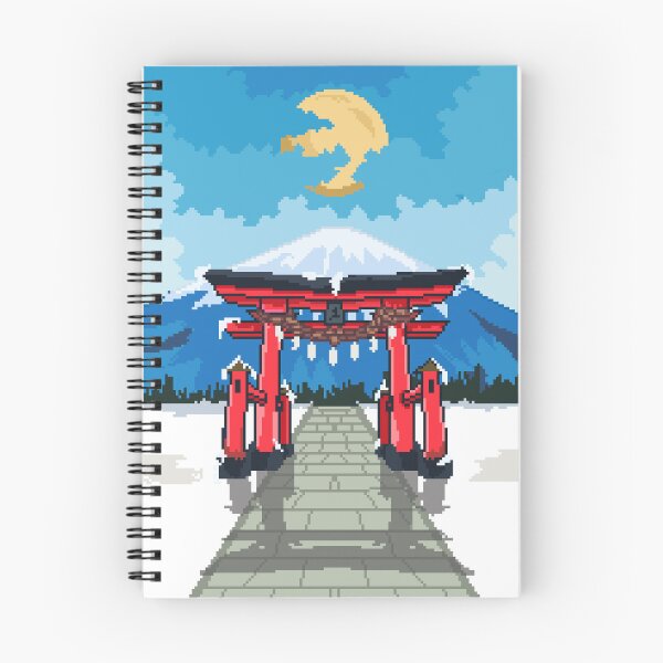 Item preview, Snow Torii Gate designed and sold by Ekira Pop Pixel.