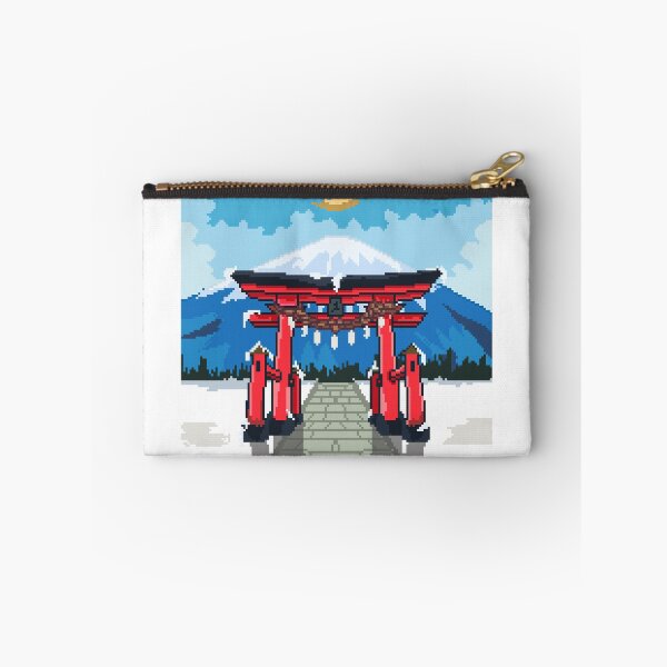 Item preview, Snow Torii Gate designed and sold by Ekira Pop Pixel.
