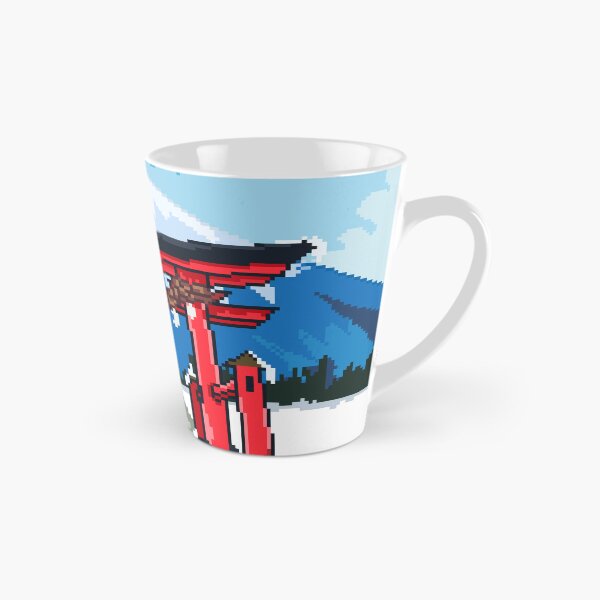 Item preview, Snow Torii Gate designed and sold by Ekira Pop Pixel.