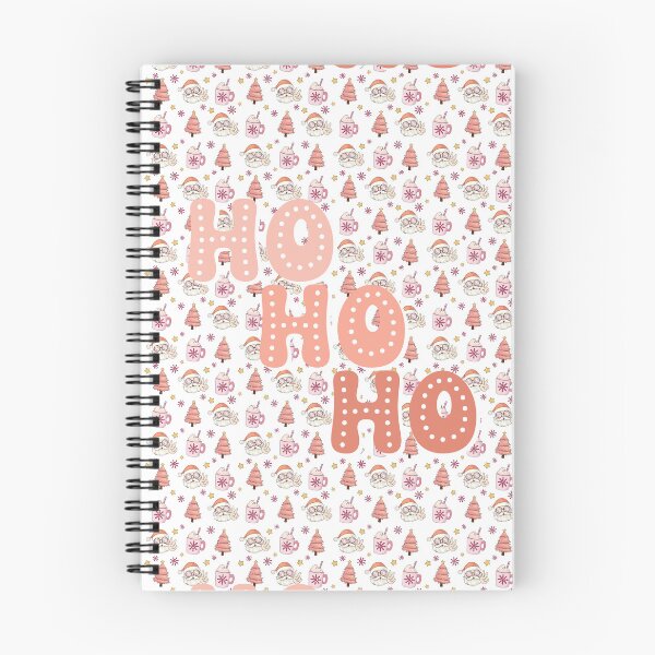 Item preview, Ho Ho Ho con fondo festivo. designed and sold by Geek'eh Goods.