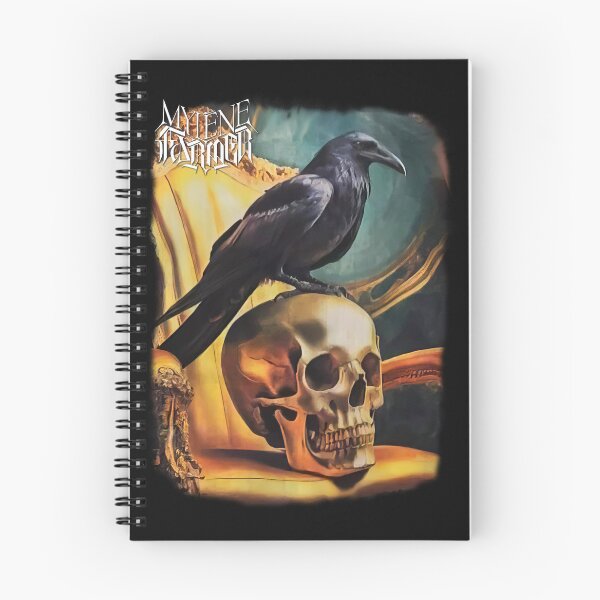 Item preview, Mylene_Farmer__Crow_Nevermore_Tour_2024 designed and sold by MusicVibesTee.