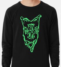CARNI-VORE (green) Lightweight Sweatshirt