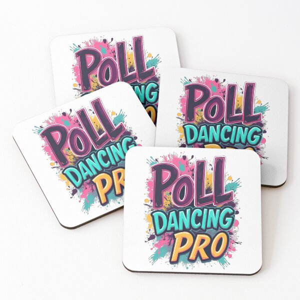 Item preview, poll dancing pro  designed and sold by Ismartista.