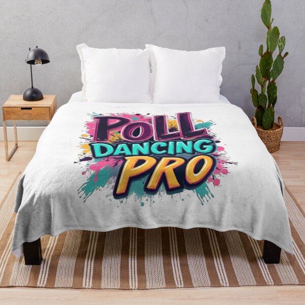 Item preview, poll dancing pro  designed and sold by Ismartista.