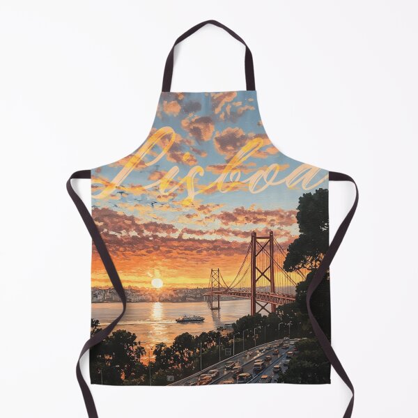 Item preview, Ponte de 25 abril Lisbon designed and sold by Goodoldies.