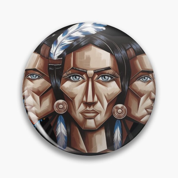 Item preview, American Indian Heritage designed and sold by Monica-Designs.