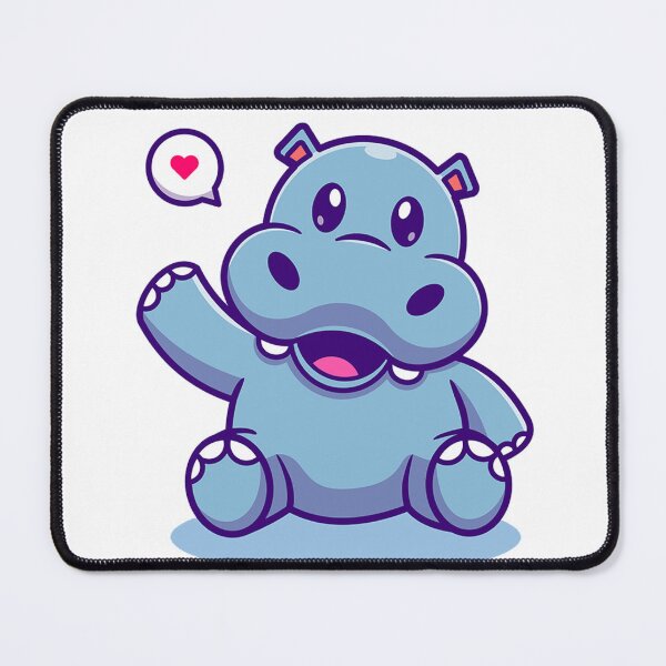 Item preview,  Moo-Deng the famous Pygmy hippo Essential T-Shirt designed and sold by ArtsTime.
