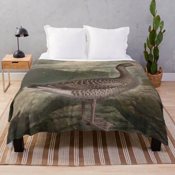 Item preview, Goose Waterfowl Lake Pond Birdwatching Nature Outdoors designed and sold by SoulscapeStudio.