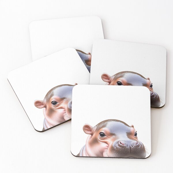 Item preview, Moo Deng Hippo Star designed and sold by holidayT-shirt.