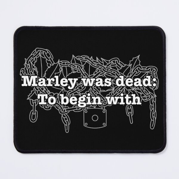 Item preview, Marley in Chains designed and sold by jonn4y.