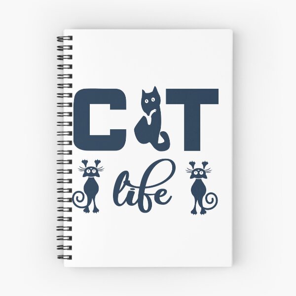 Item preview, Funny Cat Life Design for all Cat Lovers designed and sold by Mindlimes.
