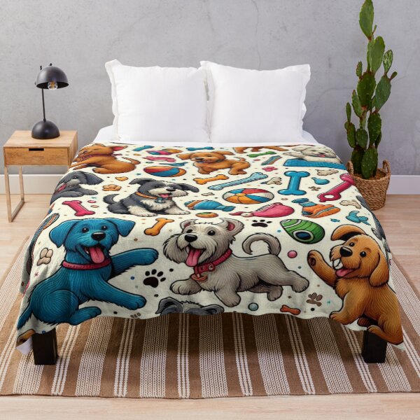 Item preview, Playful Pups designed and sold by Imaginarium of Chaos falcon88 .