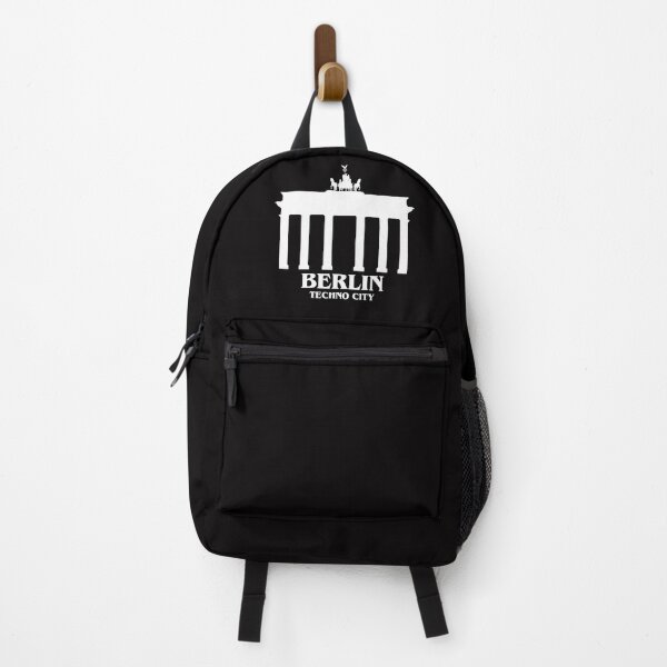Item preview, Berlin Techno City  – Featuring the Iconic Brandenburg Gate designed and sold by paulo silveira.