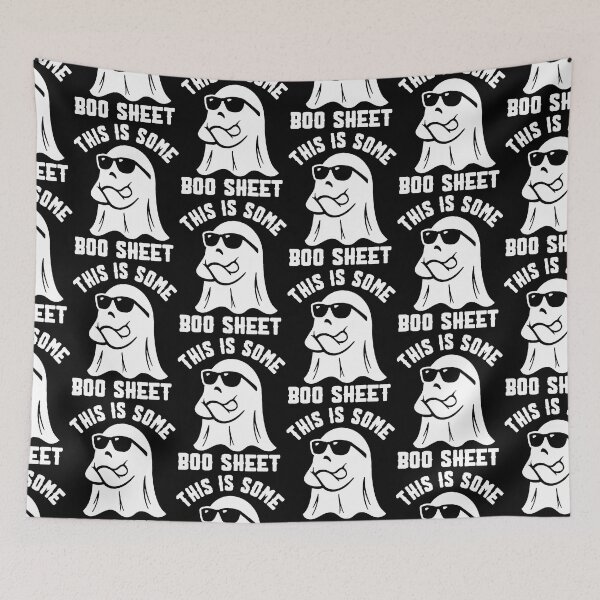 Item preview, BOO SHEET designed and sold by Buntrockstore.