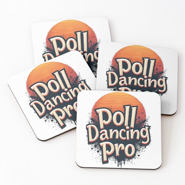 Item preview, poll dancing pro designed and sold by Ismartista.