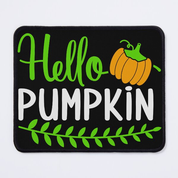 Item preview, Hello Pumpking  designed and sold by Designx99Shirt.