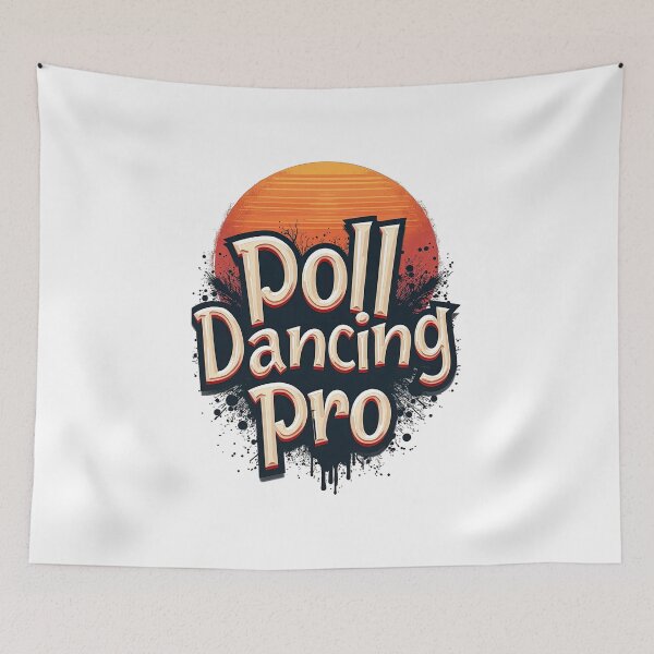 Item preview, poll dancing pro designed and sold by Ismartista.