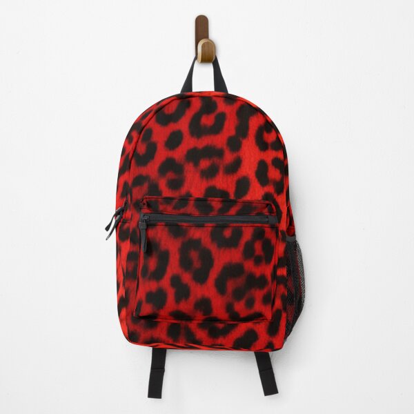 Item preview, Red Leopard Print designed and sold by maritas22.