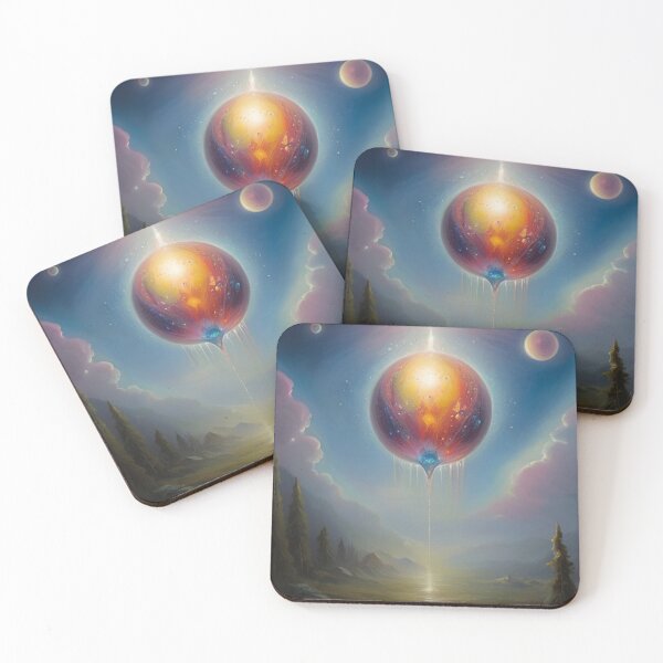 Item preview,  Amazing Flying Orb from Outer Space designed and sold by KilianSzmid.