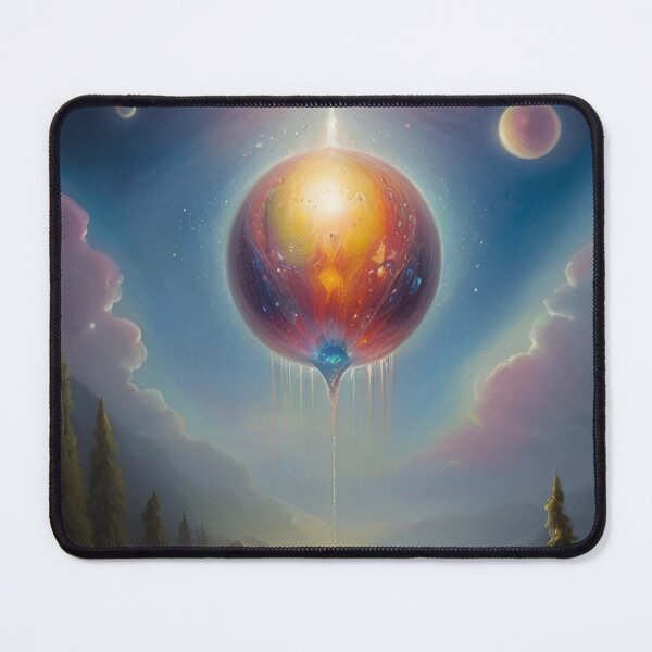 Item preview,  Amazing Flying Orb from Outer Space designed and sold by KilianSzmid.