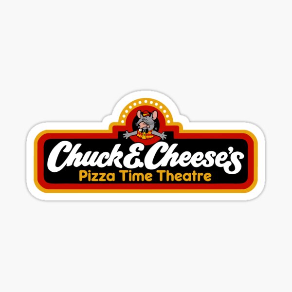 Item preview, Pizza Time Theatre Logo designed and sold by Mister-Macabre.