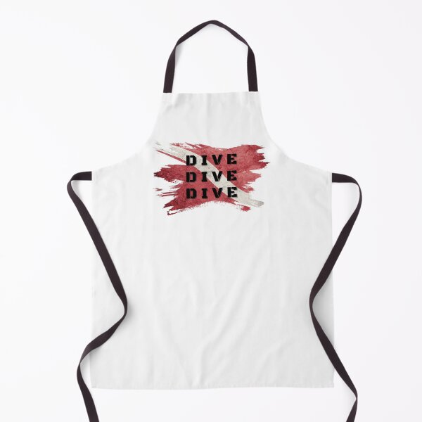 Item preview, Dive Dive Dive SCUBA Flag designed and sold by Dreams-Memories.