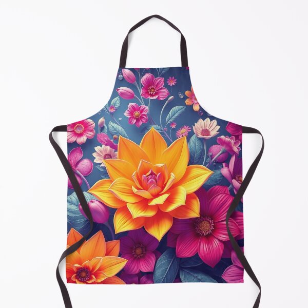 Item preview, Floral Pattern #22 designed and sold by Kaleidoscope Print.