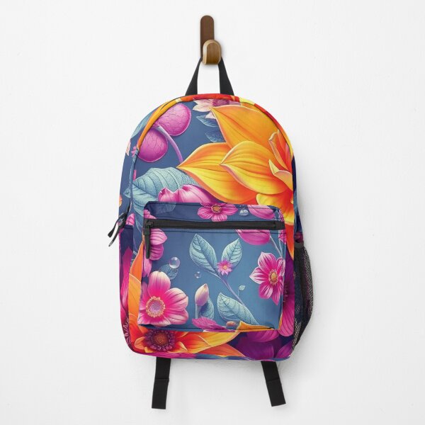 Item preview, Floral Pattern #22 designed and sold by Kaleidoscope Print.
