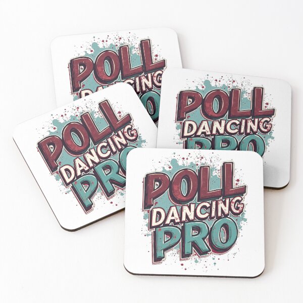 Item preview, poll dancing pro  designed and sold by Ismartista.