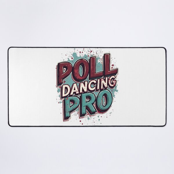 Item preview, poll dancing pro designed and sold by Ismartista.