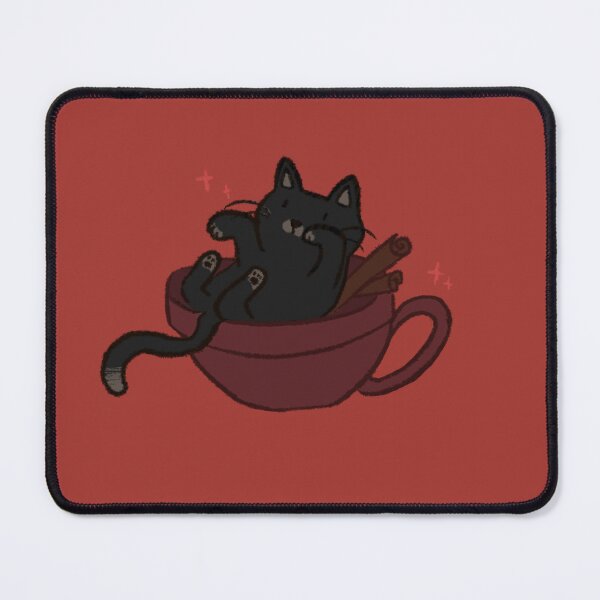 Item preview, Cat cappuccino designed and sold by Roobix-Art.