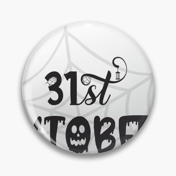 Item preview, 31st October quote Design designed and sold by Mindlimes.