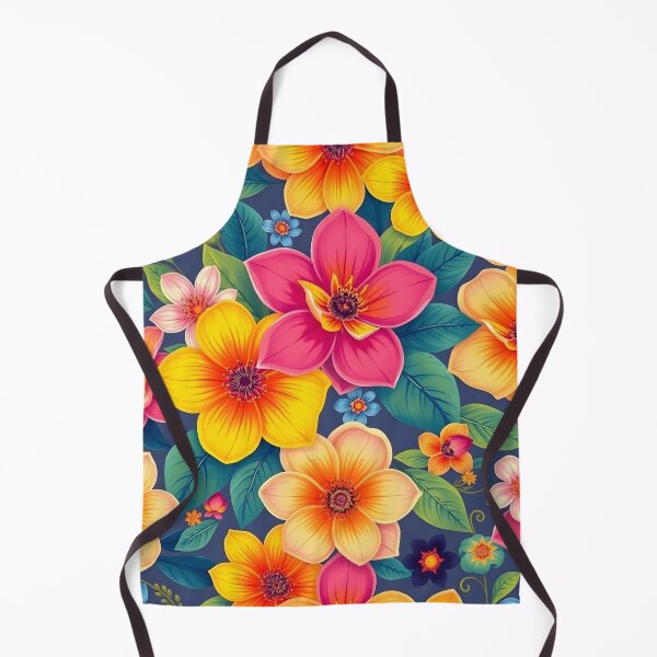 Item preview, Floral Pattern #23 designed and sold by Kaleidoscope Print.