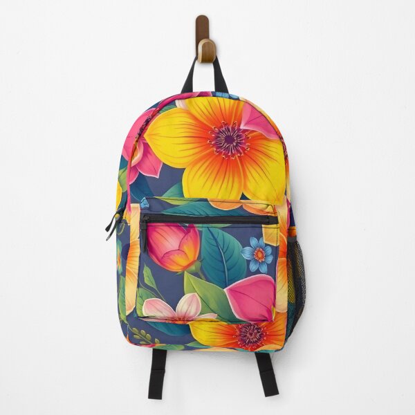 Item preview, Floral Pattern #23 designed and sold by Kaleidoscope Print.