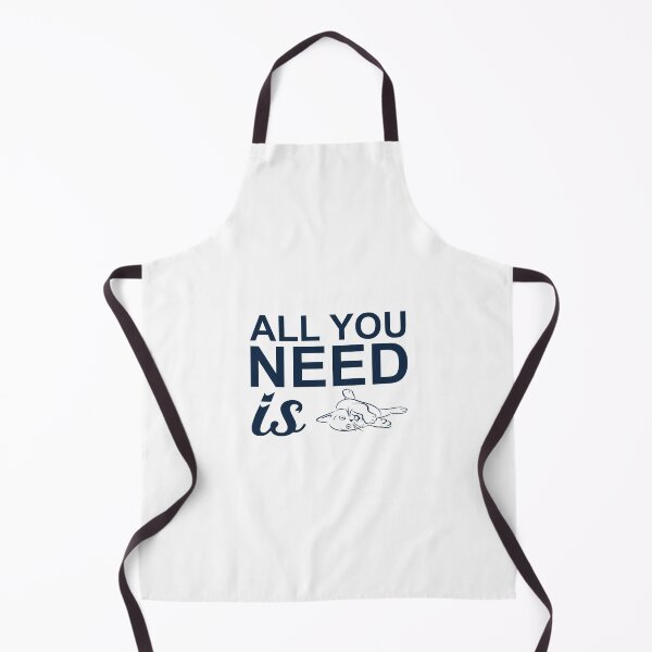 Item preview, All you need is to Love Cat funny quote Design designed and sold by Mindlimes.