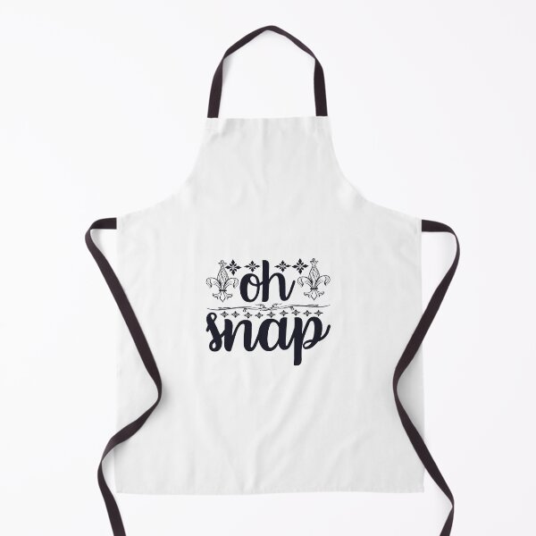 Item preview, Oh Snap funny quote Design designed and sold by Mindlimes.