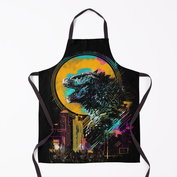 Item preview, The mighty Kaiju designed and sold by kharma zero.