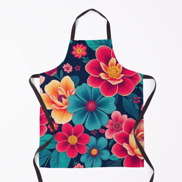 Item preview, Floral Pattern #24 designed and sold by Kaleidoscope Print.