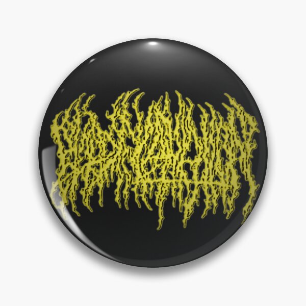 Item preview, BLOOD INCATANTION Logo Art designed and sold by MetalRockProg.